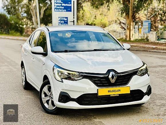 BİLGİÇLER OTO'DAN 2022 RENAULT TALİANT 1.0 SCE JOY HATASIZ