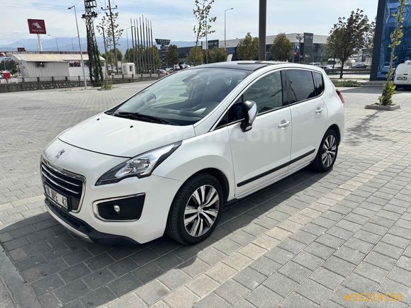Sahibinden Peugeot 3008 1.6 BlueHDi Allure 2015 Model 