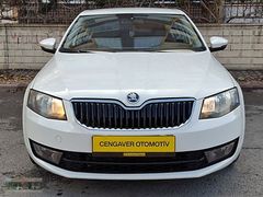 CENGAVER'DEN 2013 SKODA OCTAVİA 1.6 TDİ AMBİTİON OTOMATİK (DSG)