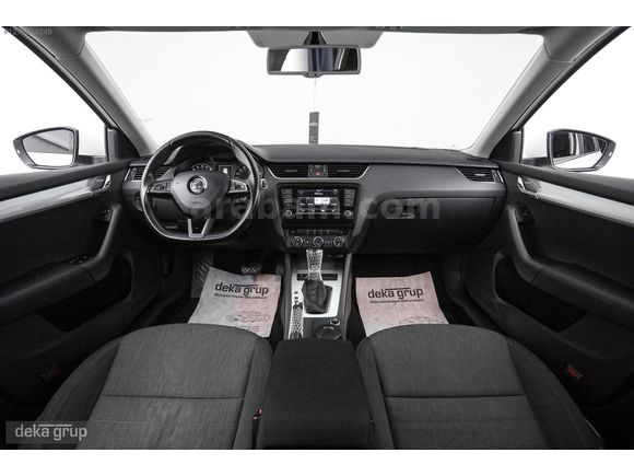 2015 Skoda Octavia Combi Style 1.6 TDI - DSG