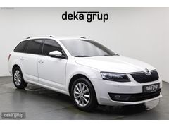 2015 Skoda Octavia Combi Style 1.6 TDI - DSG