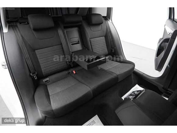 2015 Skoda Octavia Combi Style 1.6 TDI - DSG