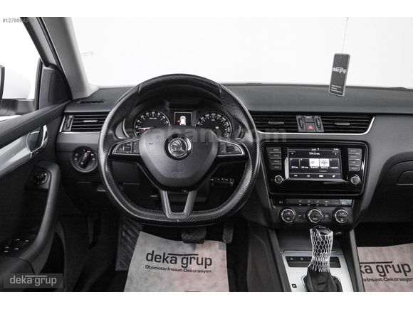 2015 Skoda Octavia Combi Style 1.6 TDI - DSG