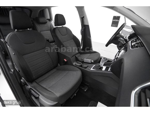 2015 Skoda Octavia Combi Style 1.6 TDI - DSG