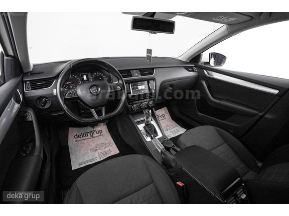 2015 Skoda Octavia Combi Style 1.6 TDI - DSG