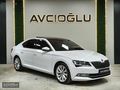AVCIOĞLU - 2019 SKODA SUPERB 1.6 TDI STYLE CAM TAVAN HAYALET