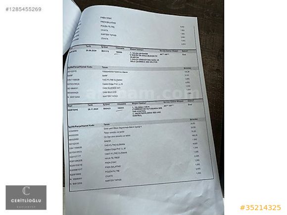 Galeriden Skoda Octavia 1.6 TDI Optimal 2018 Model Gaziantep