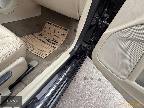 LUSSO GARAJ'dan VOLVO S60 2.0T PREMİUM POWERSHİFT