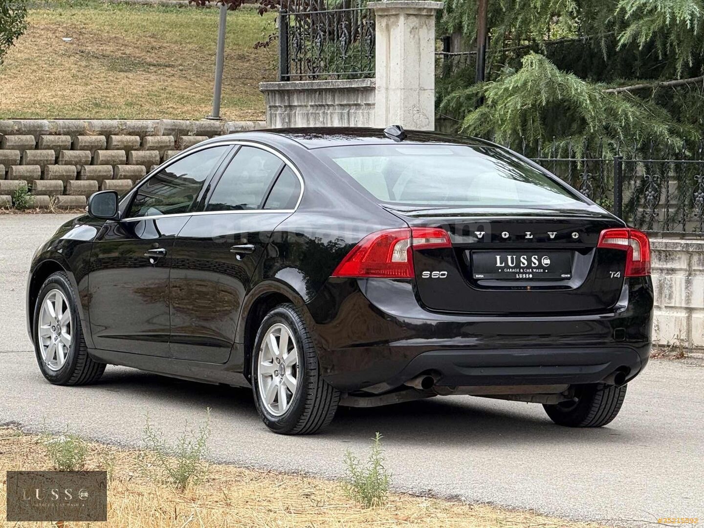 Galeriden Volvo S60 2.0 T Premium 2011 Model Bursa 245.000 km Siyah 5