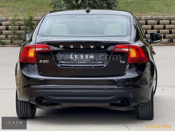 LUSSO GARAJ'dan VOLVO S60 2.0T PREMİUM POWERSHİFT