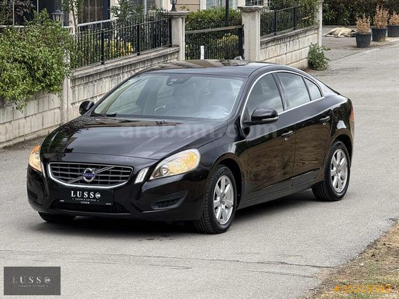 LUSSO GARAJ'dan VOLVO S60 2.0T PREMİUM POWERSHİFT
