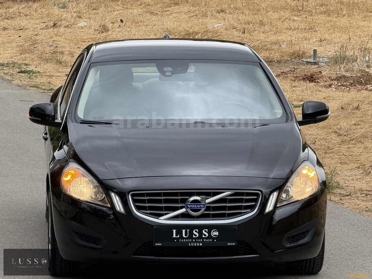 Galeriden Volvo S60 2.0 T Premium 2011 Model Bursa 245.000 km Siyah 3