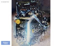 RENAULT KANGO 1.5 EURO 4 ÖNDEN MARŞ KOMPLE MOTOR