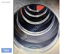 MERCEDES EURO5 651 SPRENTER SIFIR BLOK