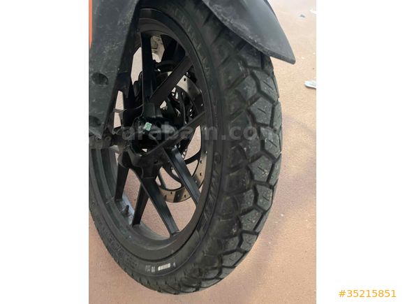 Sahibinden KTM 250 Adventure 