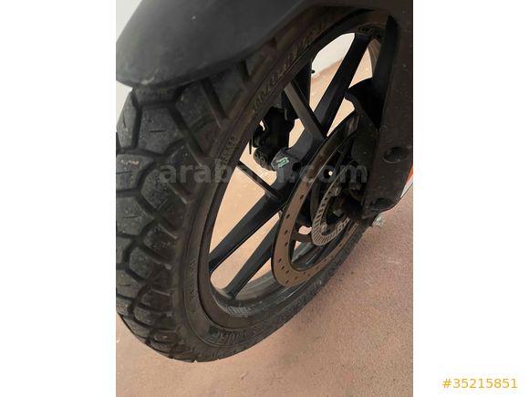 Sahibinden KTM 250 Adventure 