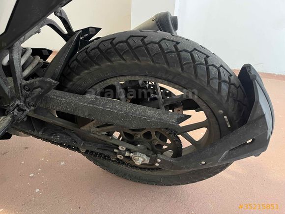 Sahibinden KTM 250 Adventure 