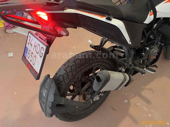 Sahibinden KTM 250 Adventure 