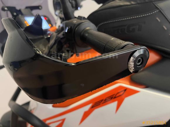 Sahibinden KTM 250 Adventure 