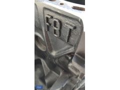 RENAULT 1.9 TRAFİK F8T BOŞ BLOK ( GÖMLEKSİZ )