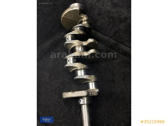 MERCEDES DE22 OM611 OM646 ORJİNAL KRANK