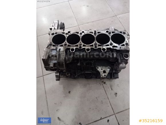 VOLSVOGEN T5 5 Silindir Standart Blok