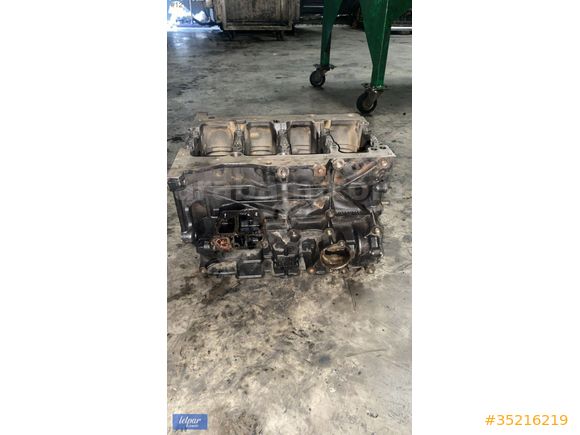 VOLKSWAGEN CRAFTER CKU 2.0 BLOK