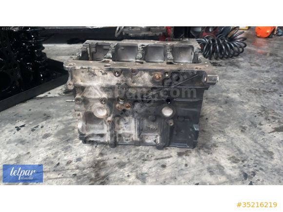 VOLKSWAGEN CRAFTER CKU 2.0 BLOK