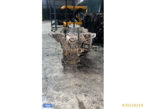 VOLKSWAGEN CRAFTER CKU 2.0 BLOK