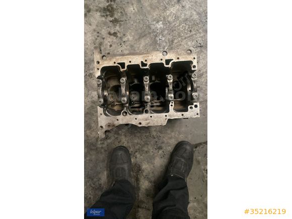 VOLKSWAGEN CRAFTER CKU 2.0 BLOK