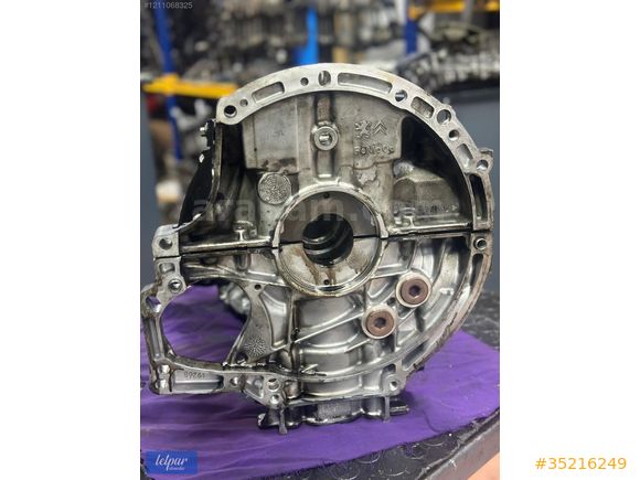 FORD 1.6 EURO6 BOŞ BLOK