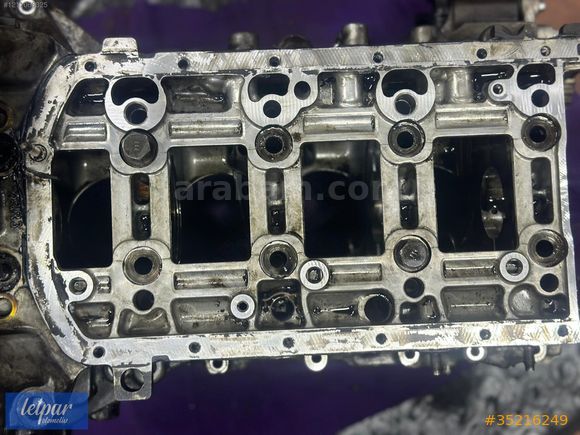 FORD 1.6 EURO6 BOŞ BLOK