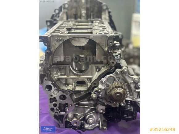 FORD 1.6 EURO6 BOŞ BLOK