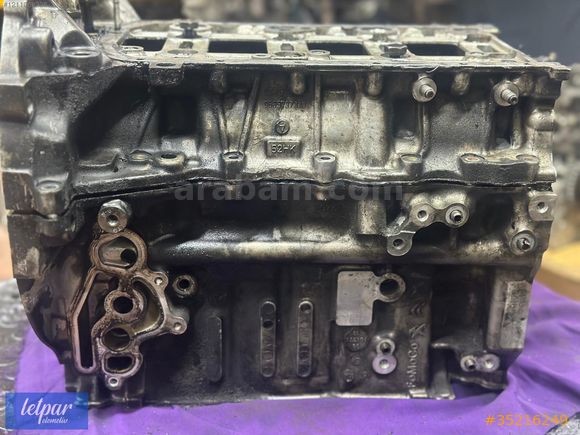 FORD 1.6 EURO6 BOŞ BLOK