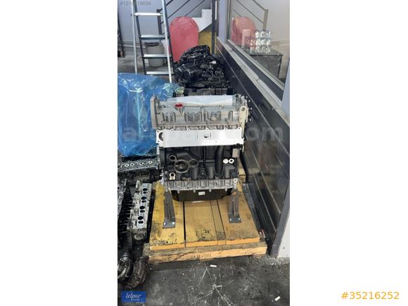 Fiat Ducato 2.3 Euro 6 Motor Kule (Sıfır)