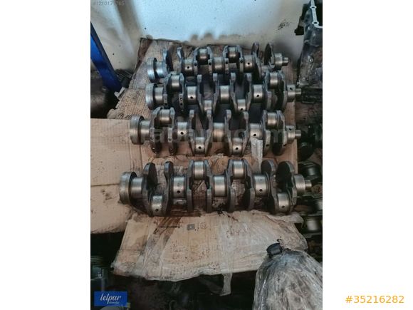 FORD Connect Krank Mili