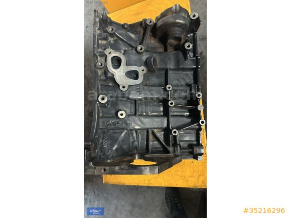 Renault Master 3 Blok