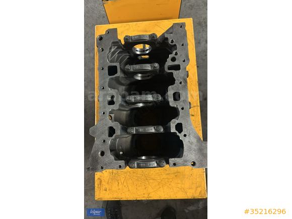 Renault Master 3 Blok
