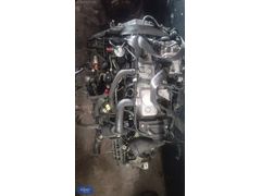 Ford Connect 1.8 90 lık Komple Motor Siemens Yeni Nesl enjktör