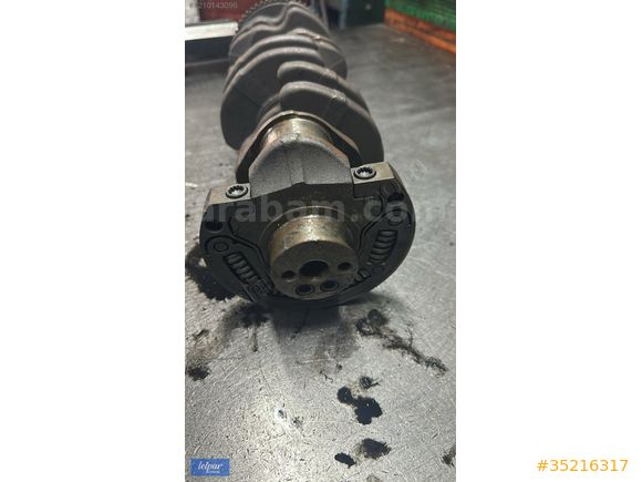 VOLKSWAGEN T5 Krank Mili