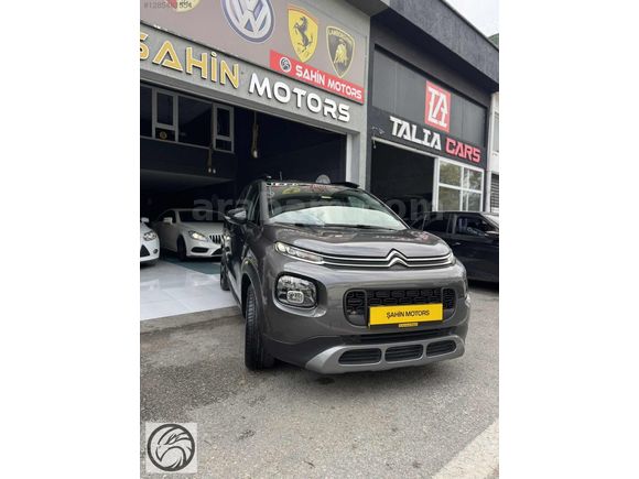 HATASIZ BOYASIZ KAYITSIZ CAM TAVANLI C3 AİRCROSS SHİNE PAKET
