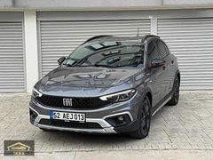 2023 EGEA CROSS HATASIZ-BOYASIZ SERVİS BAKIMLI 1.5 T4 HİBRİT