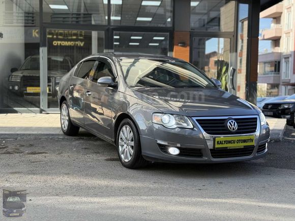 OTOMATİK VİTES PASSAT B6 1.6 FSI 115 HP