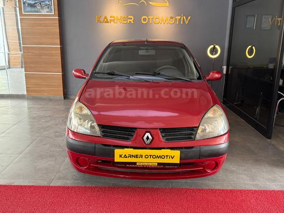 KARNER'DEN TEMİZ 2005 1.4 CLİO