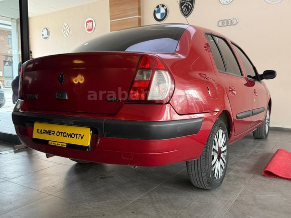 KARNER'DEN TEMİZ 2005 1.4 CLİO