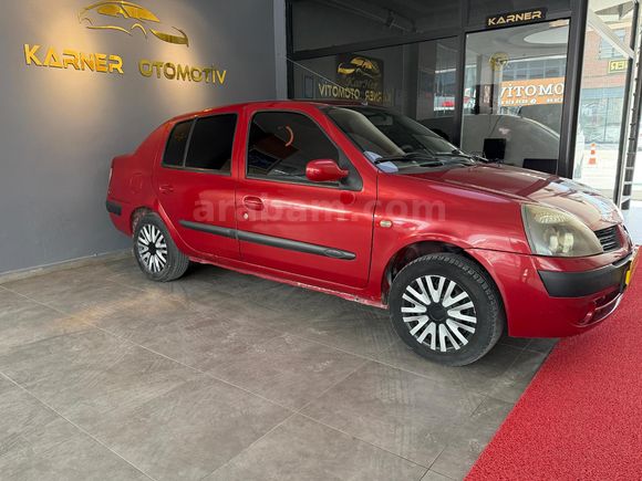 KARNER'DEN TEMİZ 2005 1.4 CLİO