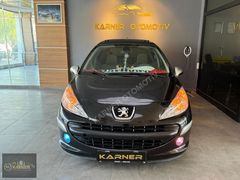 KARNER'DEN DOLU DOLU CAM TAVANLI 2008 207 1.6 HDİ
