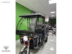 ERD MOTORSDAN KABİNLİ THOR PRO TÜM KARTLARA VADE FARKSIZ TAKSİT