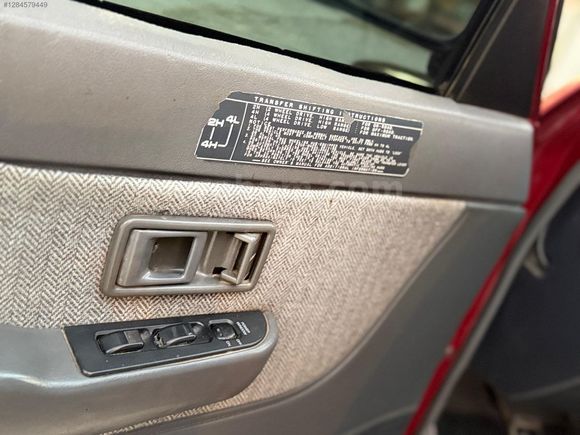 DEĞİŞENSİZ-BOYASIZ-KLİMALI-SIFIR MOTOR