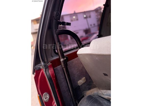 DEĞİŞENSİZ-BOYASIZ-KLİMALI-SIFIR MOTOR